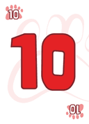 red 10